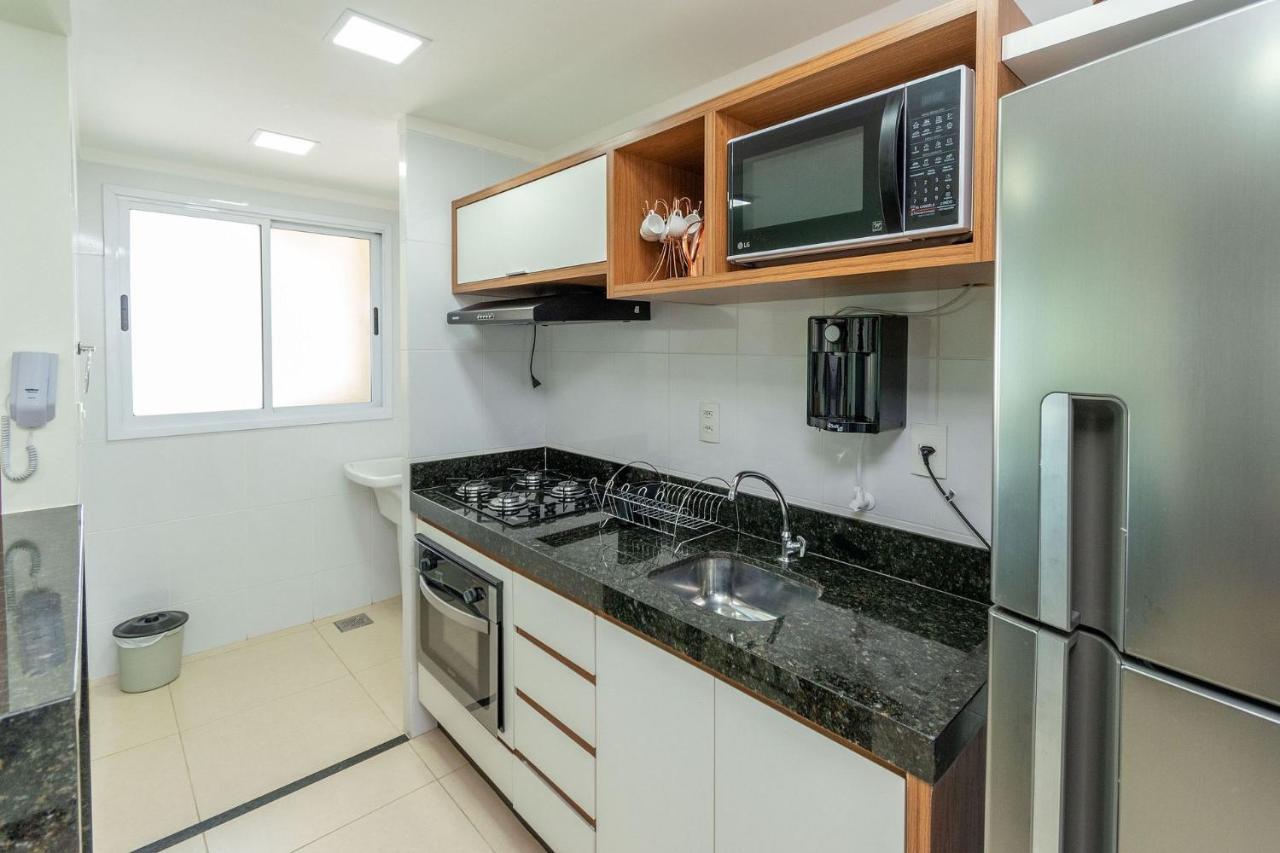 Apto De 2 Quartos No Setor Bueno - Pp2704 Goiania Ngoại thất bức ảnh