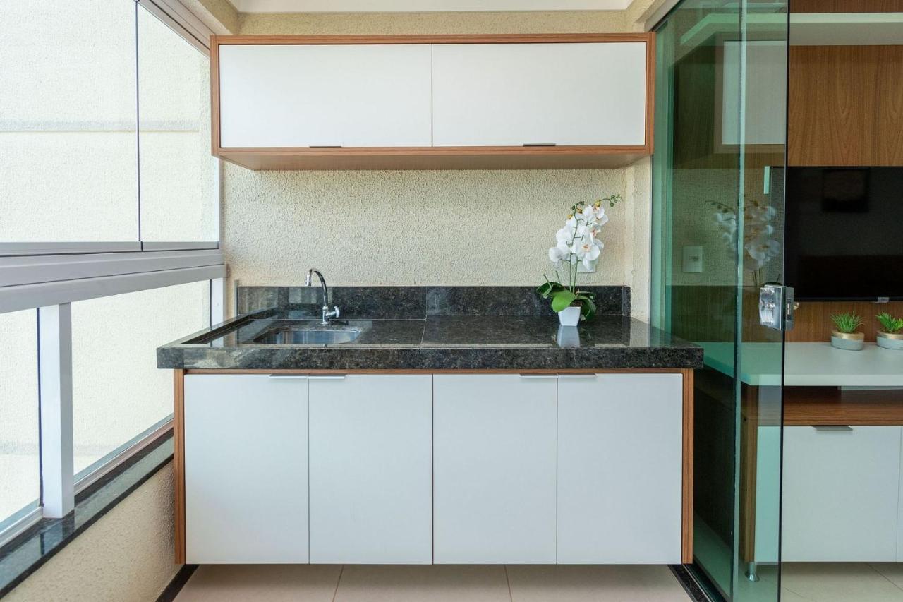 Apto De 2 Quartos No Setor Bueno - Pp2704 Goiania Ngoại thất bức ảnh