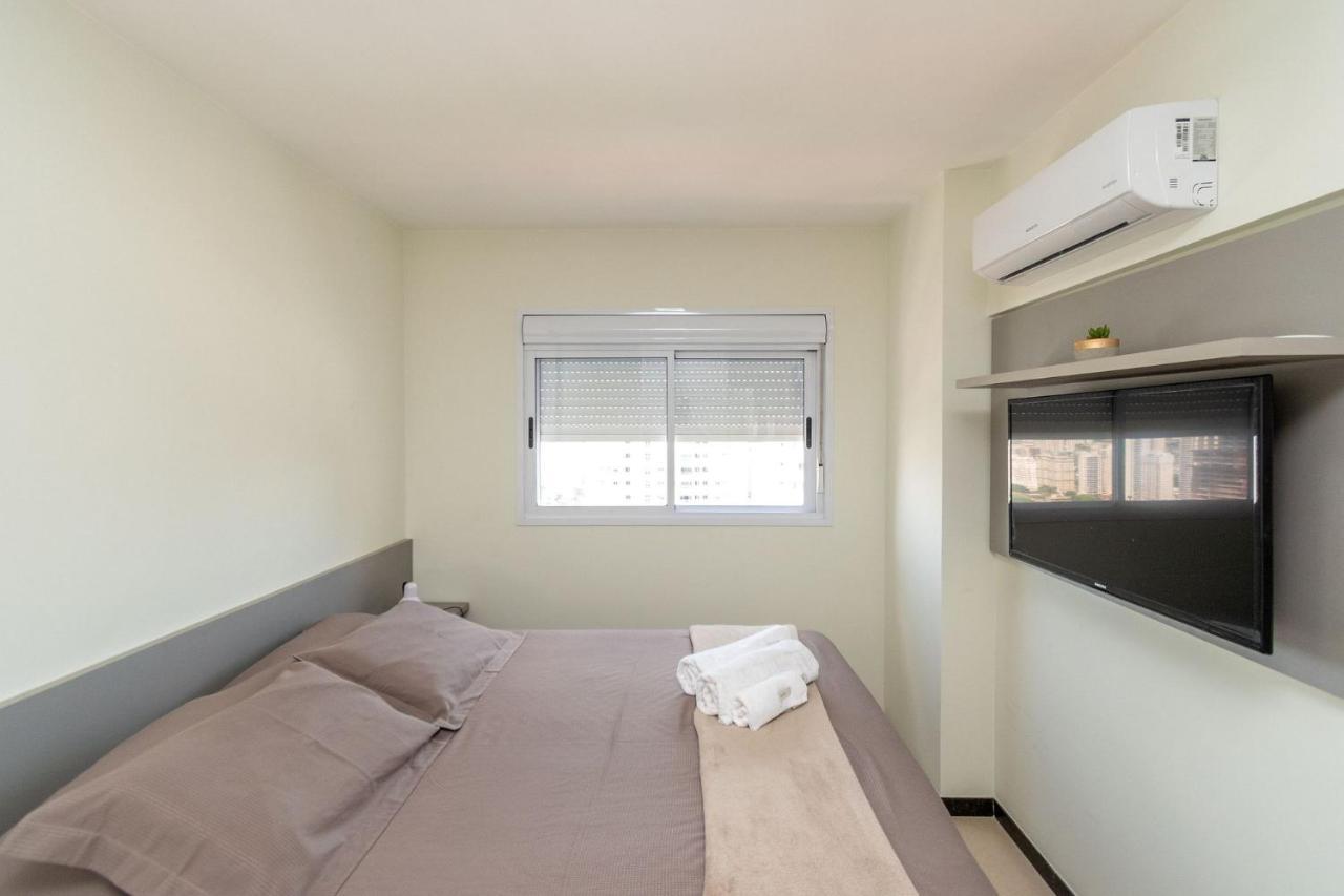 Apto De 2 Quartos No Setor Bueno - Pp2704 Goiania Ngoại thất bức ảnh
