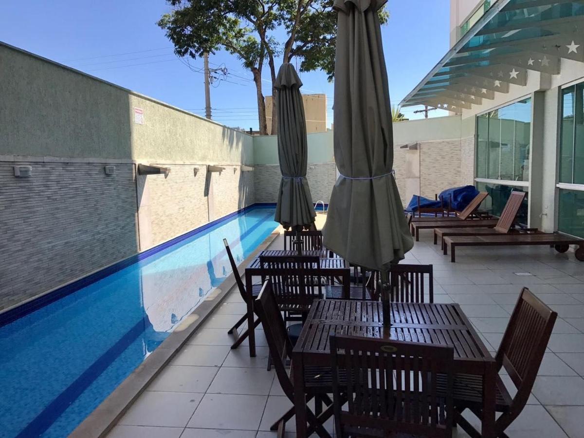 Apto De 2 Quartos No Setor Bueno - Pp2704 Goiania Ngoại thất bức ảnh